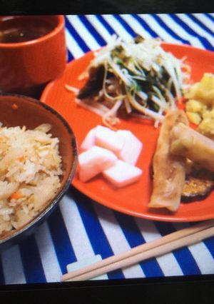 甘酒ドレッシング-レシピのメイン写真