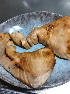 まかじきの漬け焼き-レシピのメイン写真