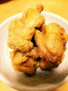 簡単カレー唐揚げ-レシピのメイン写真