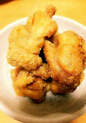 簡単カレー唐揚げ-レシピのメイン写真
