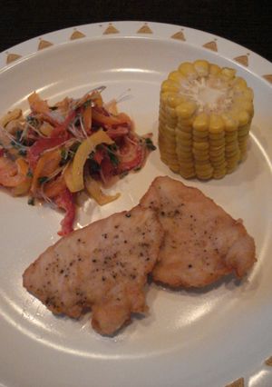 ☆ダイエット☆ささみでメイン料理☆-レシピのメイン写真