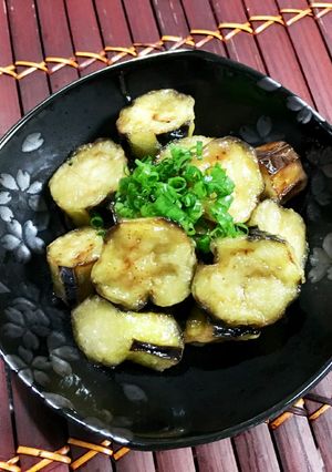 味付けはダシダのみ！簡単絶品なすの揚げ煮-レシピのメイン写真