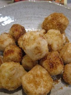 里芋の唐揚げ-レシピのメイン写真
