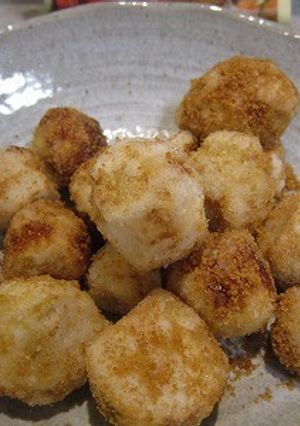 里芋の唐揚げ-レシピのメイン写真