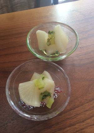 煮汁も美味しい☆大根の煮物-レシピのメイン写真