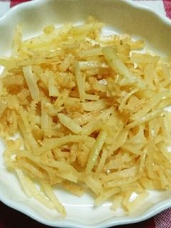 簡単☆じゃがいものタラコ炒め-レシピのメイン写真