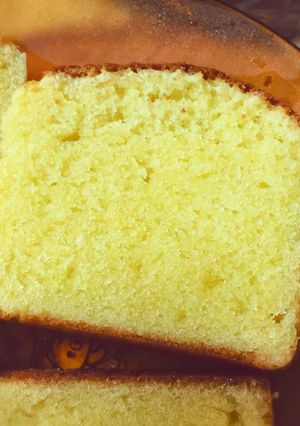 パウンドケーキ-レシピのメイン写真