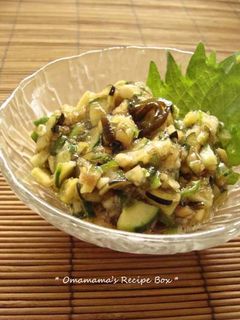 山形の郷土料理*だし-レシピのメイン写真