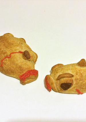 サカナパン-レシピのメイン写真