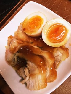 作り置き〜鶏チャーシュー-レシピのメイン写真