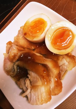 作り置き〜鶏チャーシュー-レシピのメイン写真