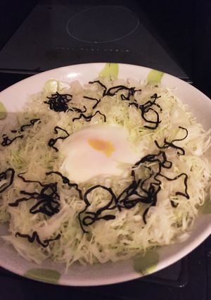 巣ごもり卵-レシピのメイン写真