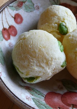 枝豆入り♪ポンテゲーニョ-レシピのメイン写真