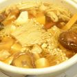 あごだしで簡単!湯豆腐