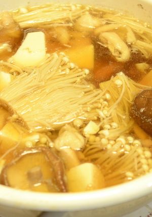 あごだしで簡単!湯豆腐-レシピのメイン写真