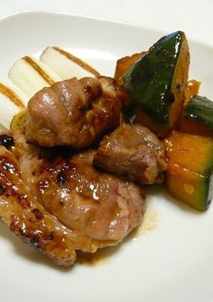 豚すね肉のタジタ焼き-レシピのメイン写真