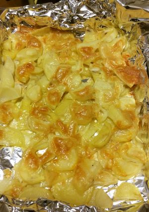 じゃがチーズ-レシピのメイン写真