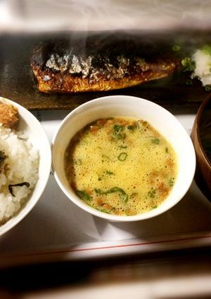 大根の葉の田舎ふりかけ＆青とん味噌-レシピのメイン写真
