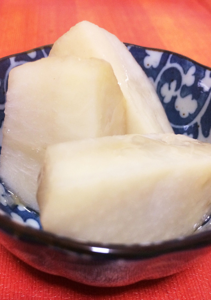 簡単 里芋の煮っころがし-レシピのメイン写真