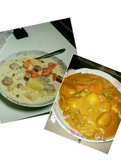 カレーやシチューの基本の作り方-レシピのメイン写真