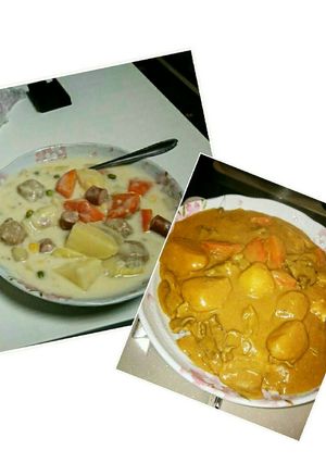 カレーやシチューの基本の作り方-レシピのメイン写真