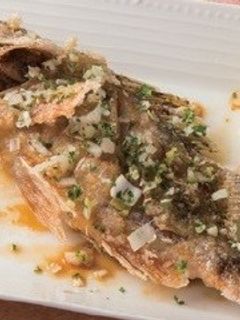 鮮魚の唐揚げ 香味ソースかけ-レシピのメイン写真