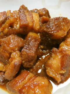 圧力鍋で簡単♪豚の角煮-レシピのメイン写真