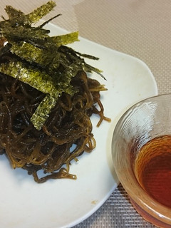 ざるもずく-レシピのメイン写真
