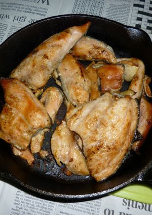 秋鮭のアラで焼き鮭2-レシピのメイン写真