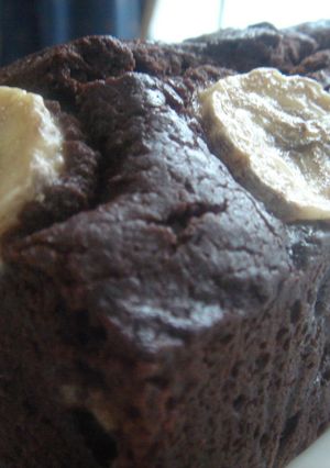 バナナが沈まない♪バナナパウンドケーキ-レシピのメイン写真