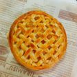 アップルパイ(パイも手作り)