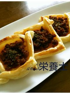 ★簡単絶品本格的♪ミートパイ-レシピのメイン写真