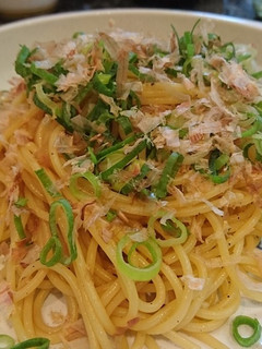 簡単すぎる☆さっぱり和風パスタ-レシピのメイン写真