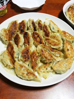 味付き☆具だくさん餃子☆-レシピのメイン写真