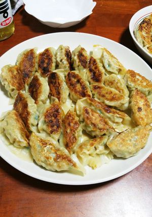 味付き☆具だくさん餃子☆-レシピのメイン写真