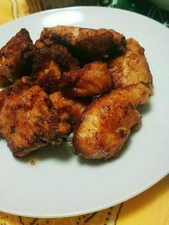 簡単☆ヘルシーなささみ唐揚げ-レシピのメイン写真