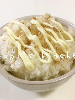 サビ抜き☆ずぼら飯×だしマヨご飯-レシピのメイン写真