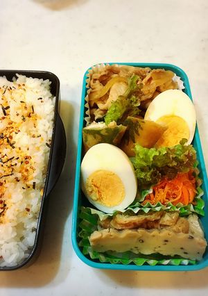 野菜嫌い中学生男子弁当13-レシピのメイン写真