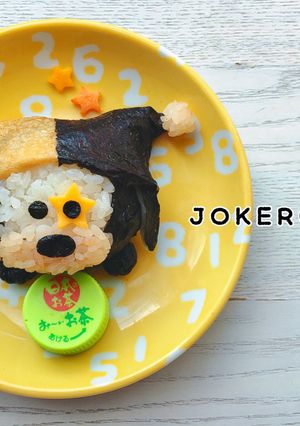 グーフィー*ハロウィン*ツムツム*キャラ-レシピのメイン写真
