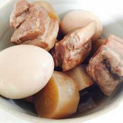 A picture of 炊飯器で簡単★絶品トロトロ角煮.