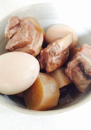 炊飯器で簡単★絶品トロトロ角煮-レシピのメイン写真