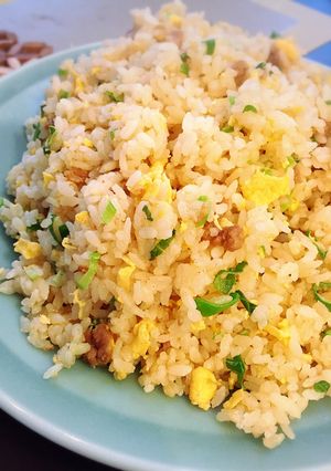 チャーハンの為のご飯でこくウマチャーハン-レシピのメイン写真