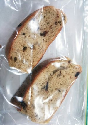 チョコバナナのパウンドケーキ-レシピのメイン写真