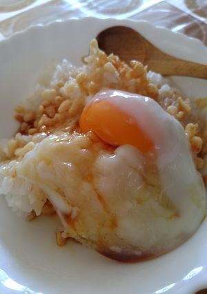 ママの卵かけご飯-レシピのメイン写真