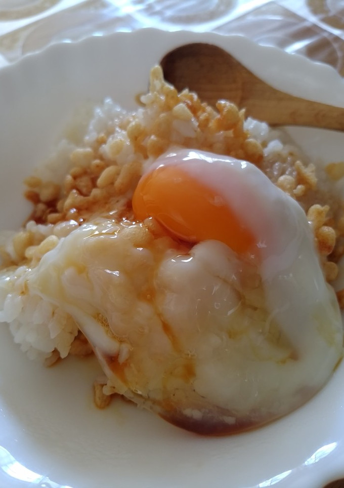 ママの卵かけご飯-レシピのメイン写真