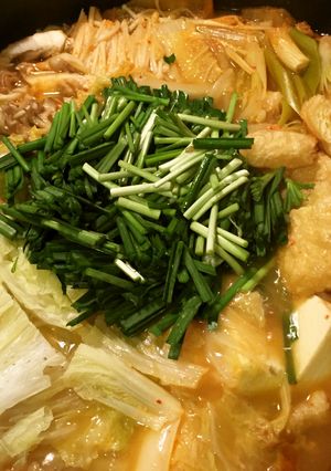 本格！簡単☆おいし～いチゲ鍋-レシピのメイン写真