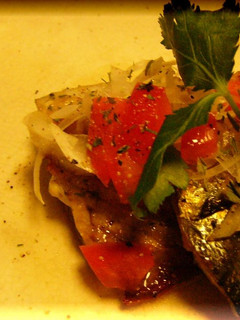 鯖のレモンソテー-レシピのメイン写真