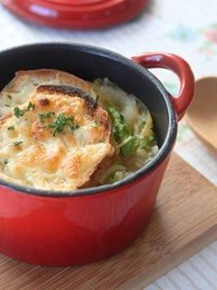 白菜グラタンスープ-レシピのメイン写真