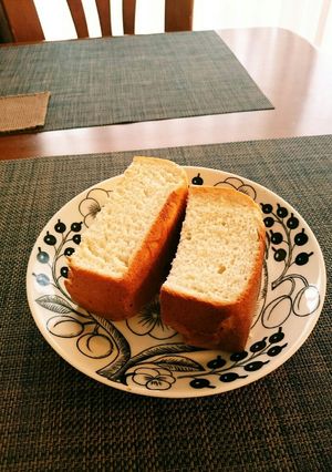 ふわふわ～なカルピスパン-レシピのメイン写真