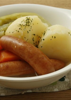 シンプルで本格的！白だしのあったかポトフ-レシピのメイン写真